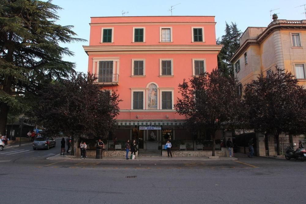 Hotel Palazzo Santori Tivoli Exterior foto